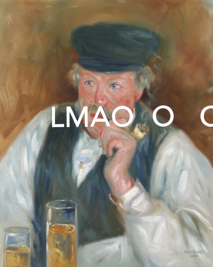Pére Fournaise, Laughing My Ass Off (Extended)