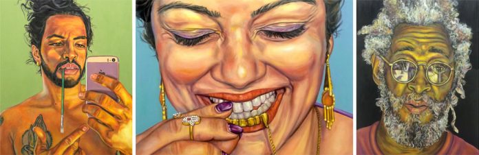 EXPOSED: Grace Graupe-Pillard and Robin Tewes – Duo Show at The Untitled Space