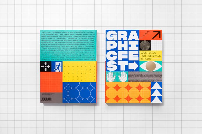Graphic Fest: Spot-on Identity for Festivals and Fairs, a graphic design book by Viction:ary