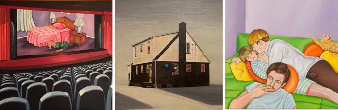 EXPOSED: Grace Graupe-Pillard and Robin Tewes – Duo Show at The Untitled Space