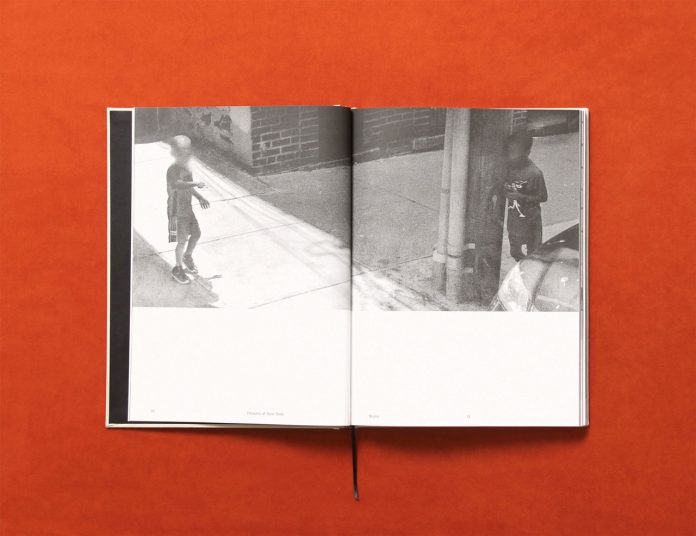Dreams of New York coffee table book and website by Forth + Back.