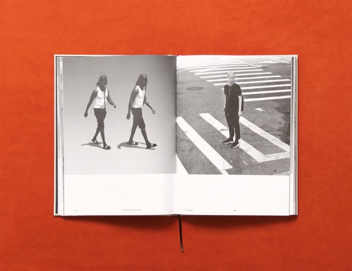 The images offer a kind of strange mood.