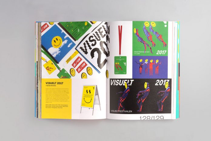 Graphic Fest: Spot-on Identity for Festivals and Fairs, a graphic design book by Viction:ary