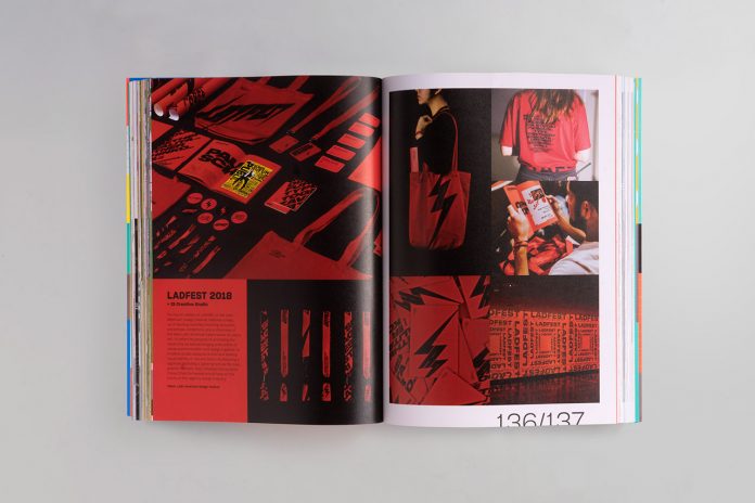 Graphic Fest: Spot-on Identity for Festivals and Fairs, a graphic design book by Viction:ary