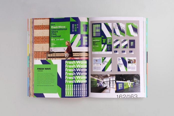 Graphic Fest: Spot-on Identity for Festivals and Fairs, a graphic design book by Viction:ary