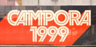 Campora Font Family from W Foundry Campora font family from W Foundry