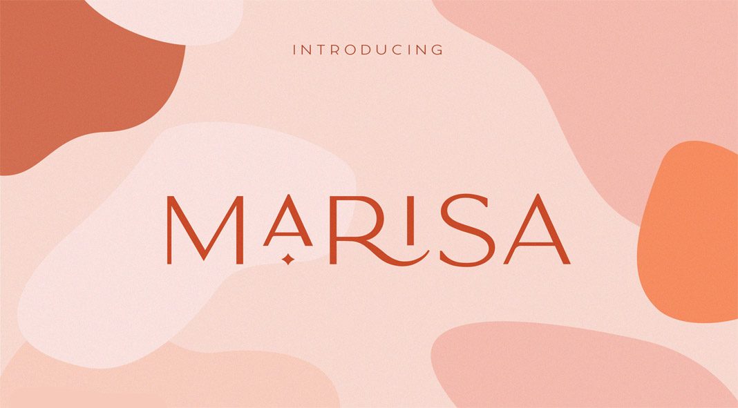 Classy Marisa Font Classy Marisa Font