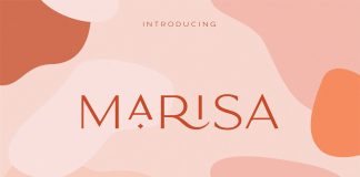 Classy Marisa Font from NEWFLIX.Bro Classy Marisa Font