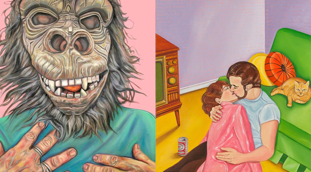 EXPOSED: Grace Graupe-Pillard and Robin Tewes – Duo Show at The Untitled Space