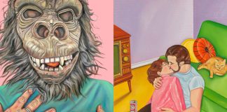 EXPOSED: Grace Graupe-Pillard and Robin Tewes – Duo Show at The Untitled Space