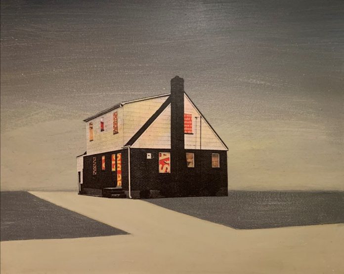 Robin Tewes, Housing Project, 1998-2002