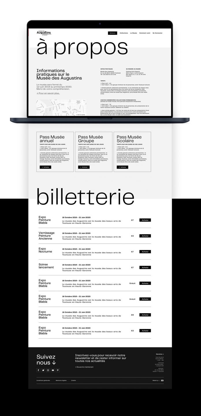 Website