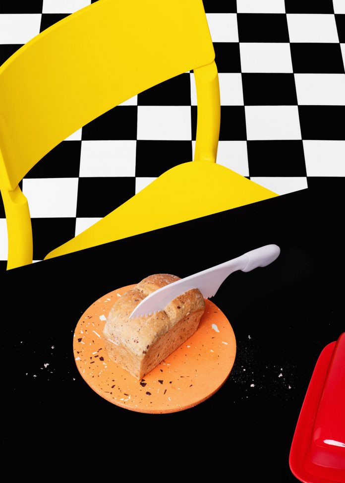 British Food Misunderstood, a photographic project by Ilka & Franz.
