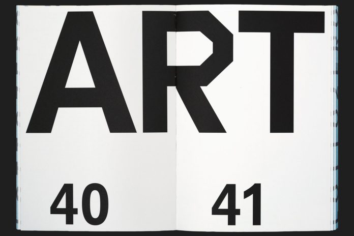 Catalog design by Studio Mut for Inside Lottozero.