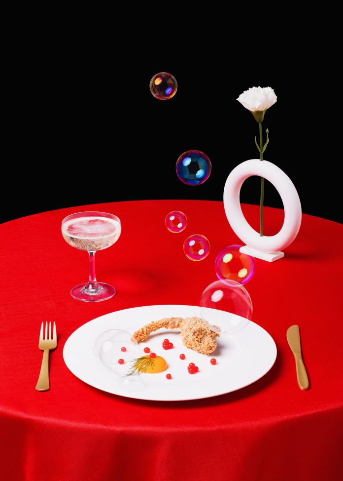 British Food Misunderstood, a photographic project by Ilka & Franz.