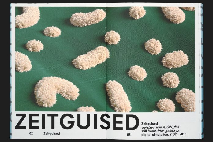 Catalog design by Studio Mut for Inside Lottozero.