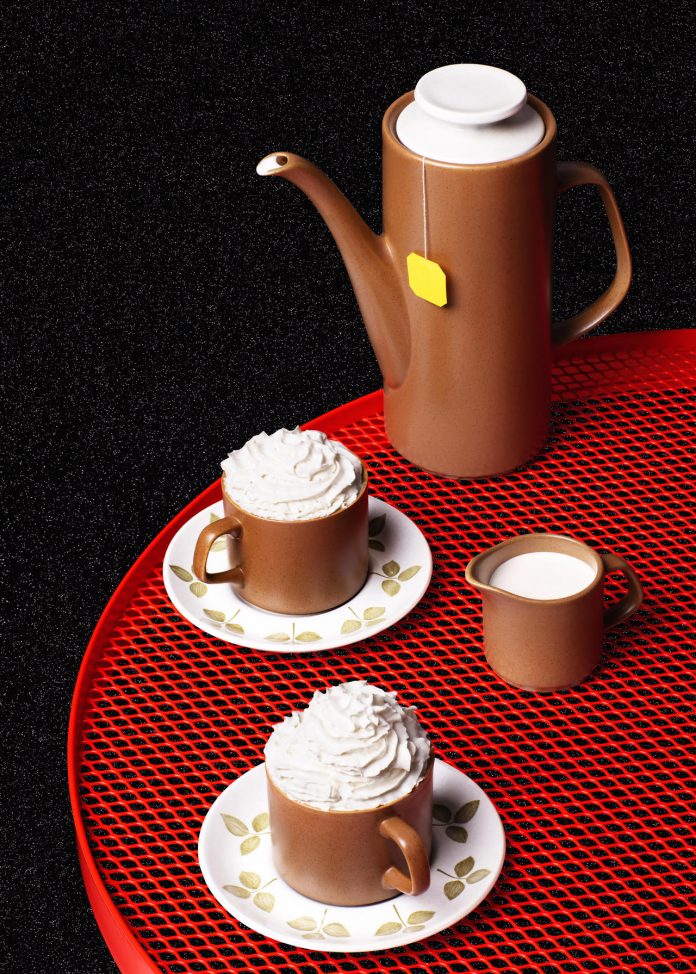 British Food Misunderstood, a photographic project by Ilka & Franz.
