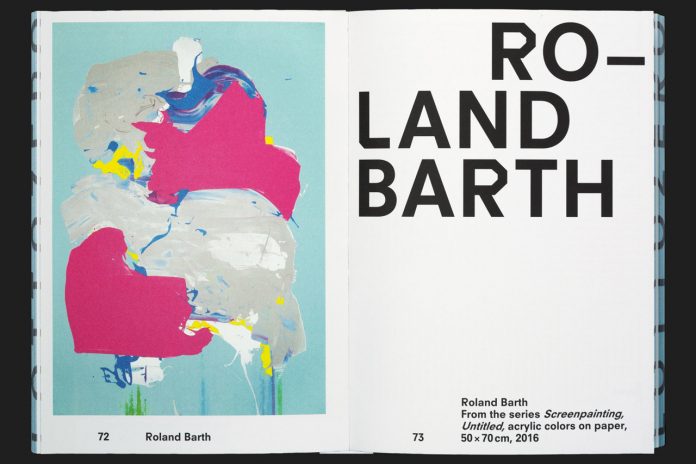 Catalog design by Studio Mut for Inside Lottozero.