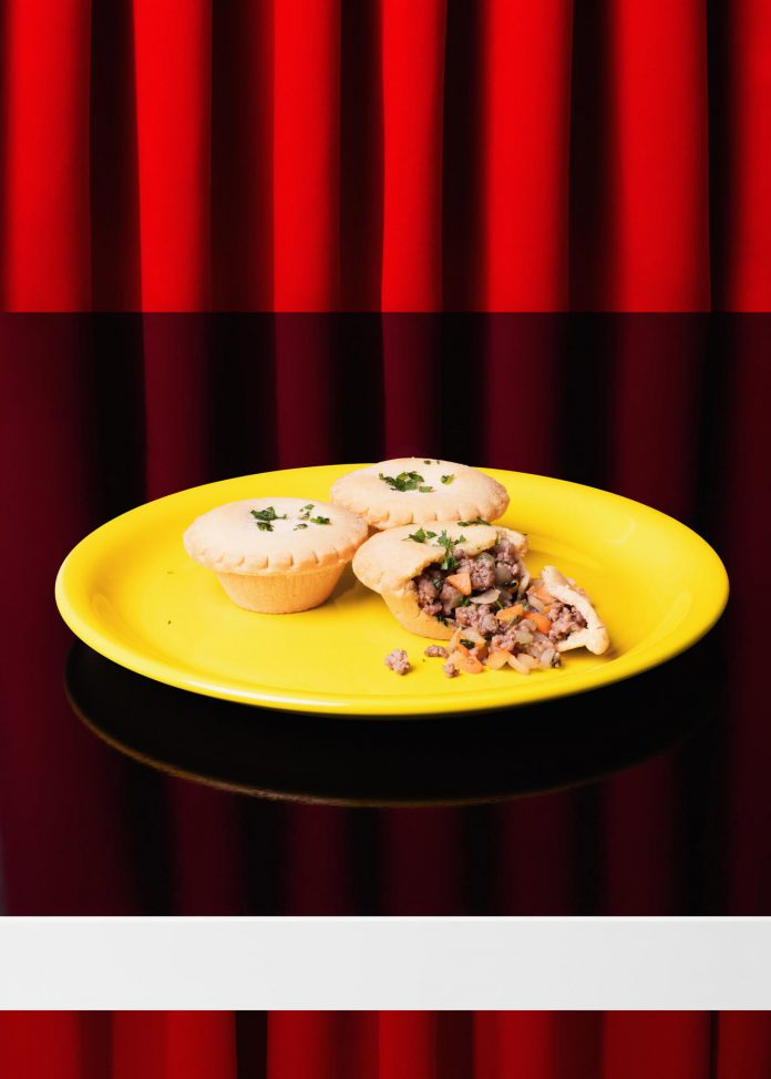 British Food Misunderstood, a photographic project by Ilka & Franz.