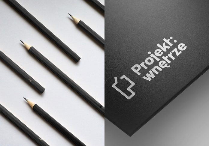 Graphic design and branding by Studio Sarna for Projekt: wnętrze.