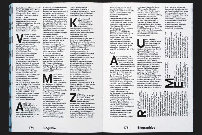 Catalog design by Studio Mut for Inside Lottozero.