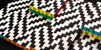 Catalog design by Studio Mut for Inside Lottozero.