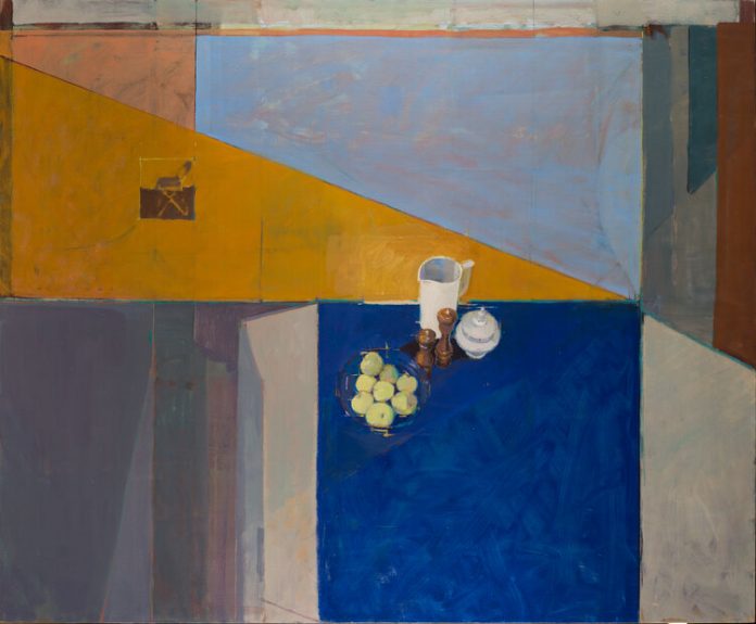 Hiroshi Sato, Blue and Apple in Phase 2