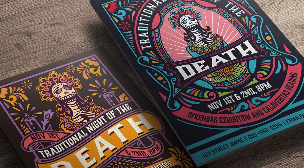 Ornamental vintage designs made as Adobe Illustrator templates by Roverto Hartasanchez