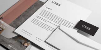 Projekt wnętrze branding by Studio Sarna