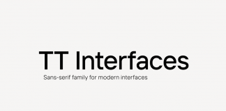 TT Interfaces font family by TypeType.