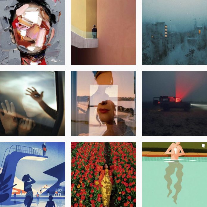 WE AND THE COLOR on Instagram