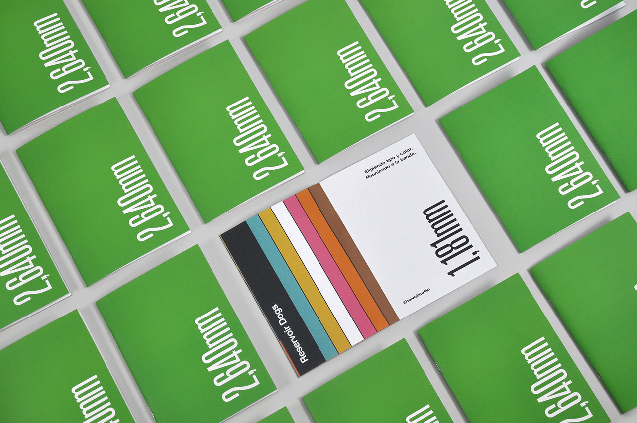 2,640 mm project by Barceló Estudio.