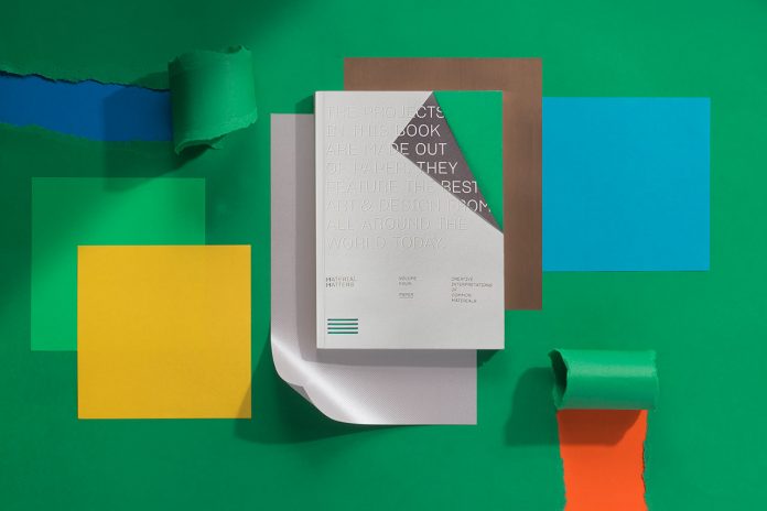 Material Matters 04: Paper: Creative Interpretations of Common Materials