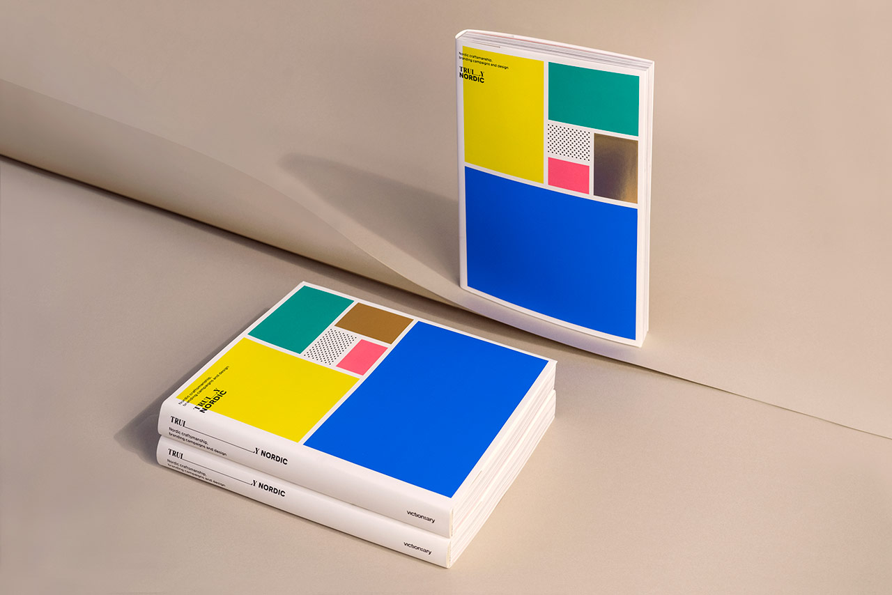Truly Nordic: Nordic craftsmanship, branding campaigns and design.