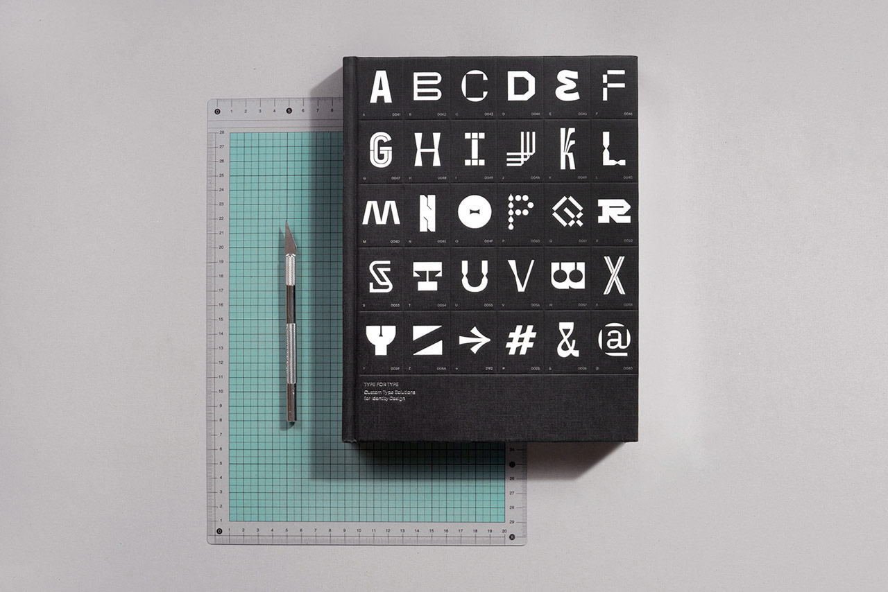Type for Type: Custom type solutions for identity design