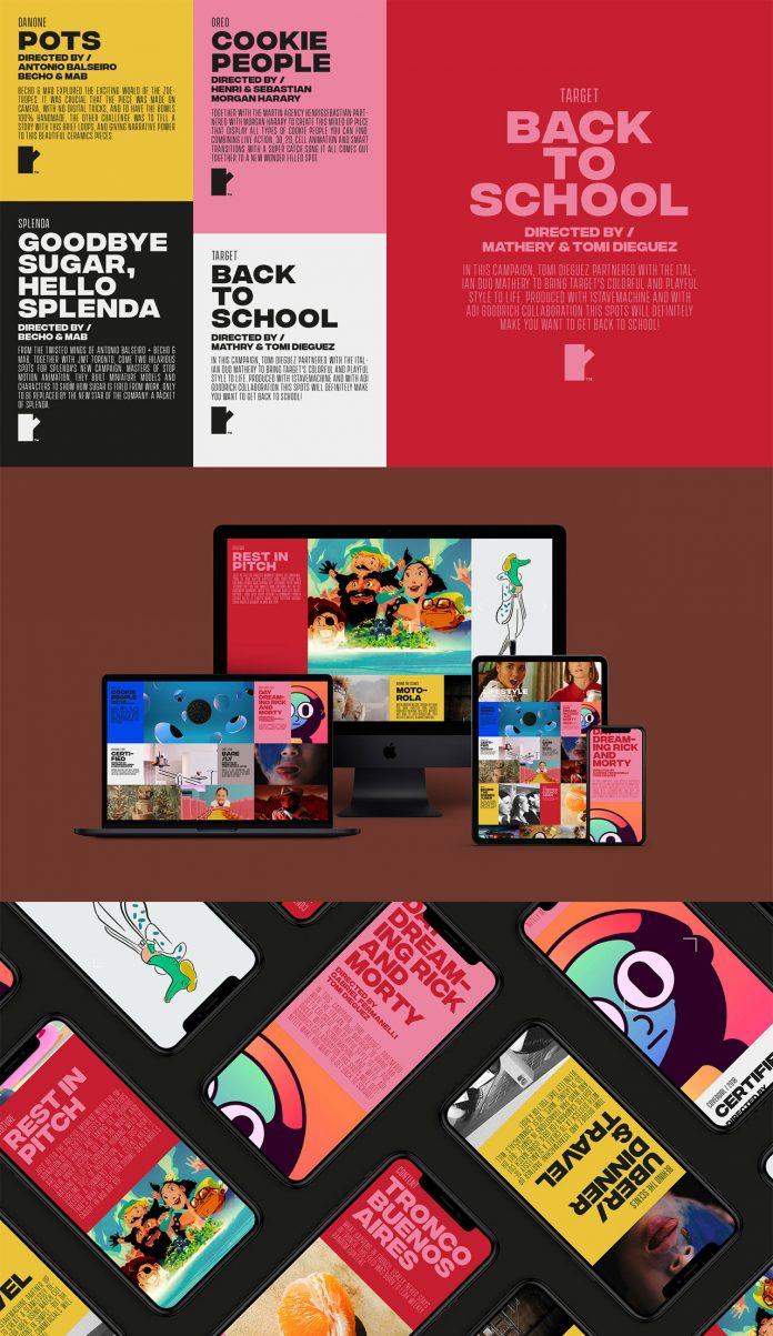 Graphic design, branding, and web design by Hueso Studio for Tronco.
