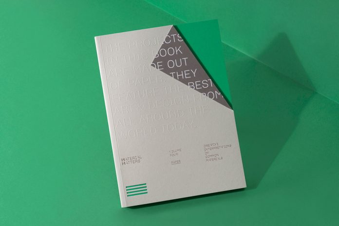 Material Matters 04: Paper: Creative Interpretations of Common Materials