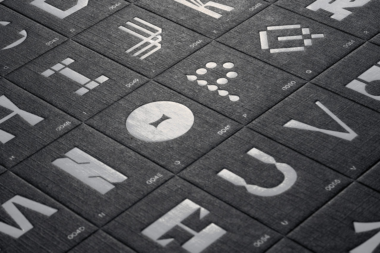 Type for Type: Custom type solutions for identity design