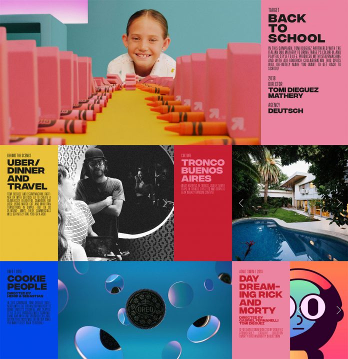 Graphic design, branding, and web design by Hueso Studio for Tronco.