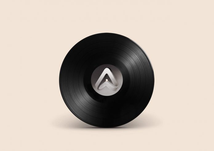 The Path - LP album cover design by Constantine Leftheriotis