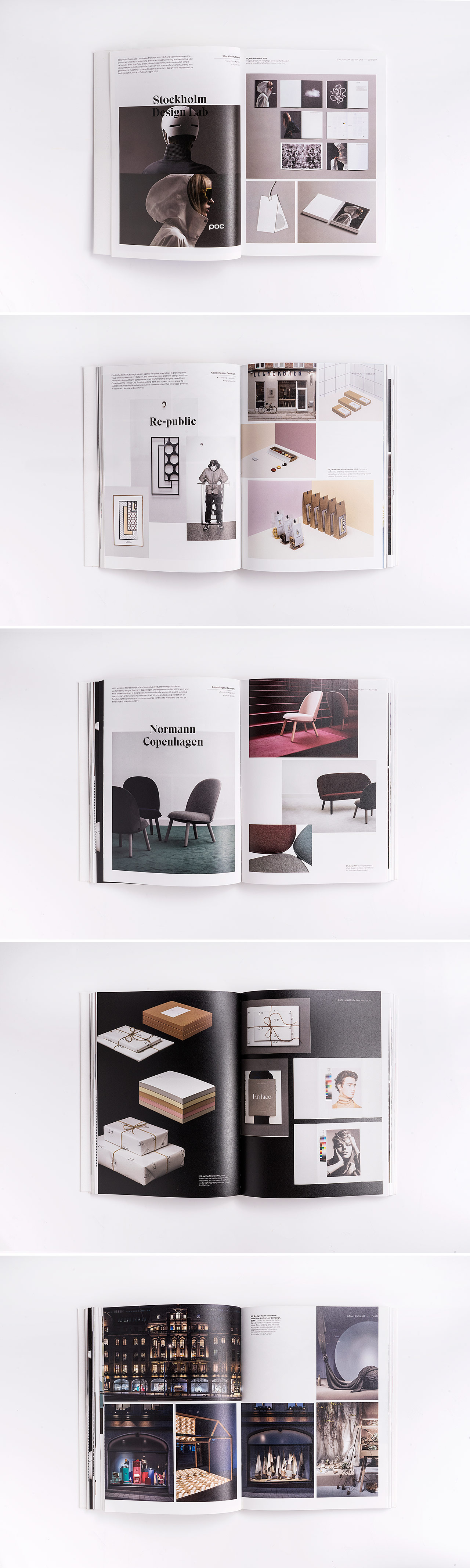 Truly Nordic: Nordic craftsmanship, branding campaigns and design.