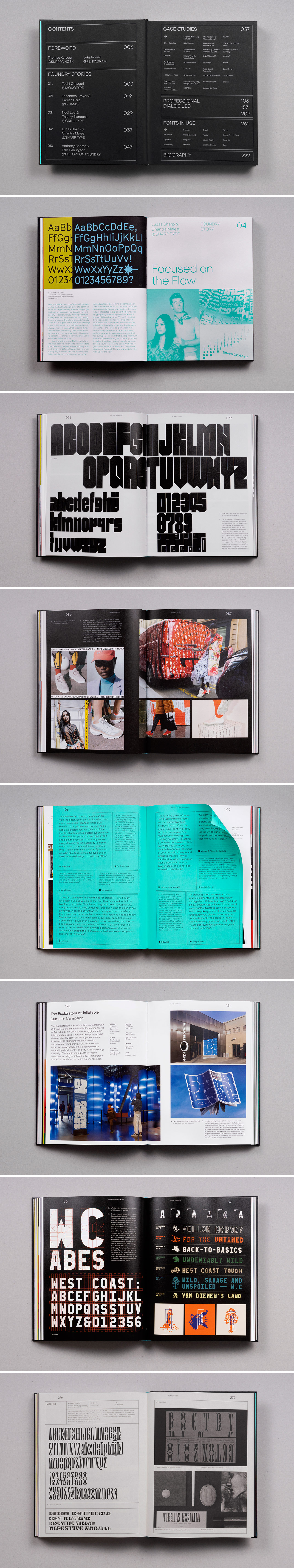 Type for Type: Custom type solutions for identity design