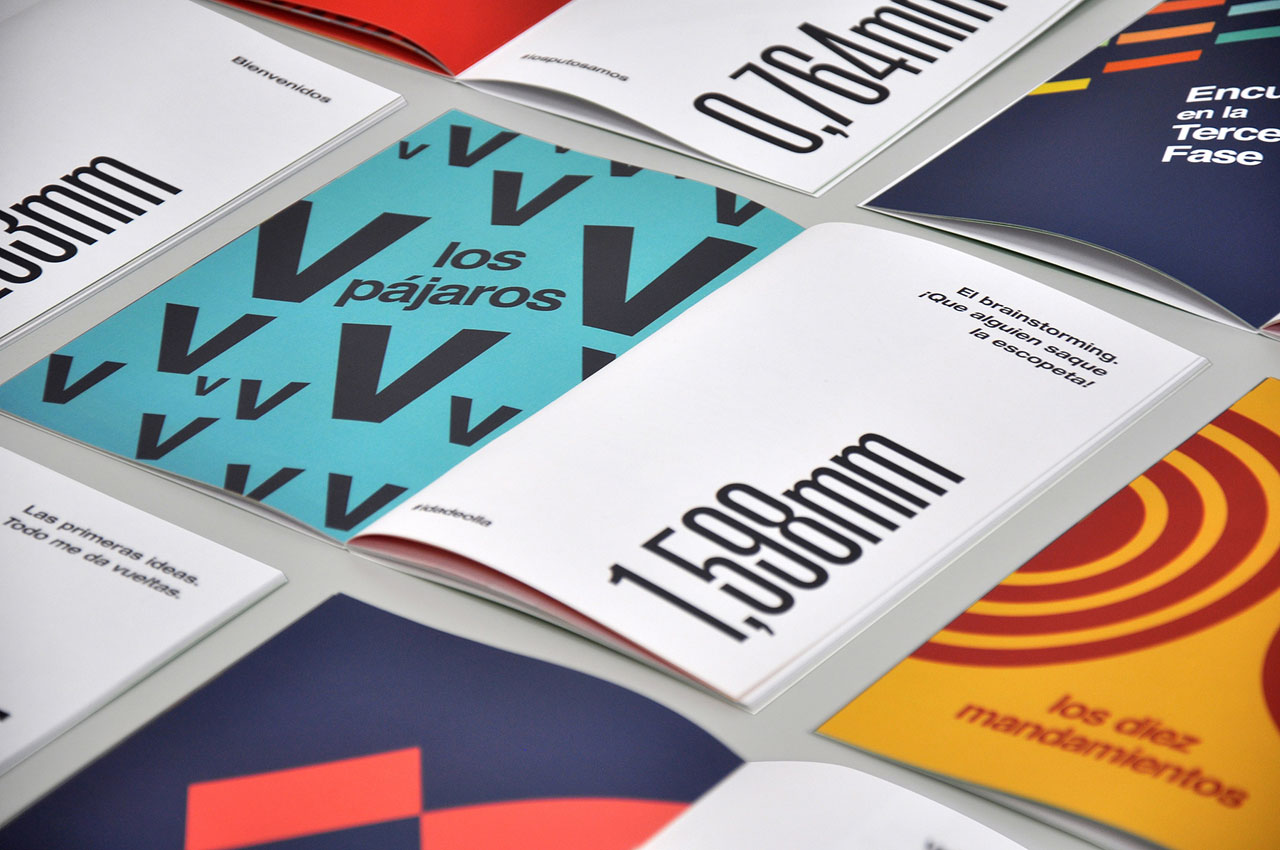 2,640 mm project by Barceló Estudio.