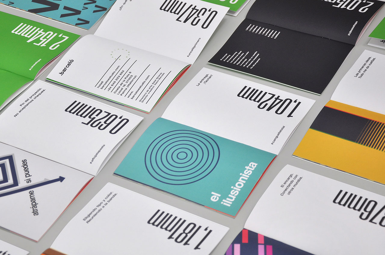 2,640 mm project by Barceló Estudio.