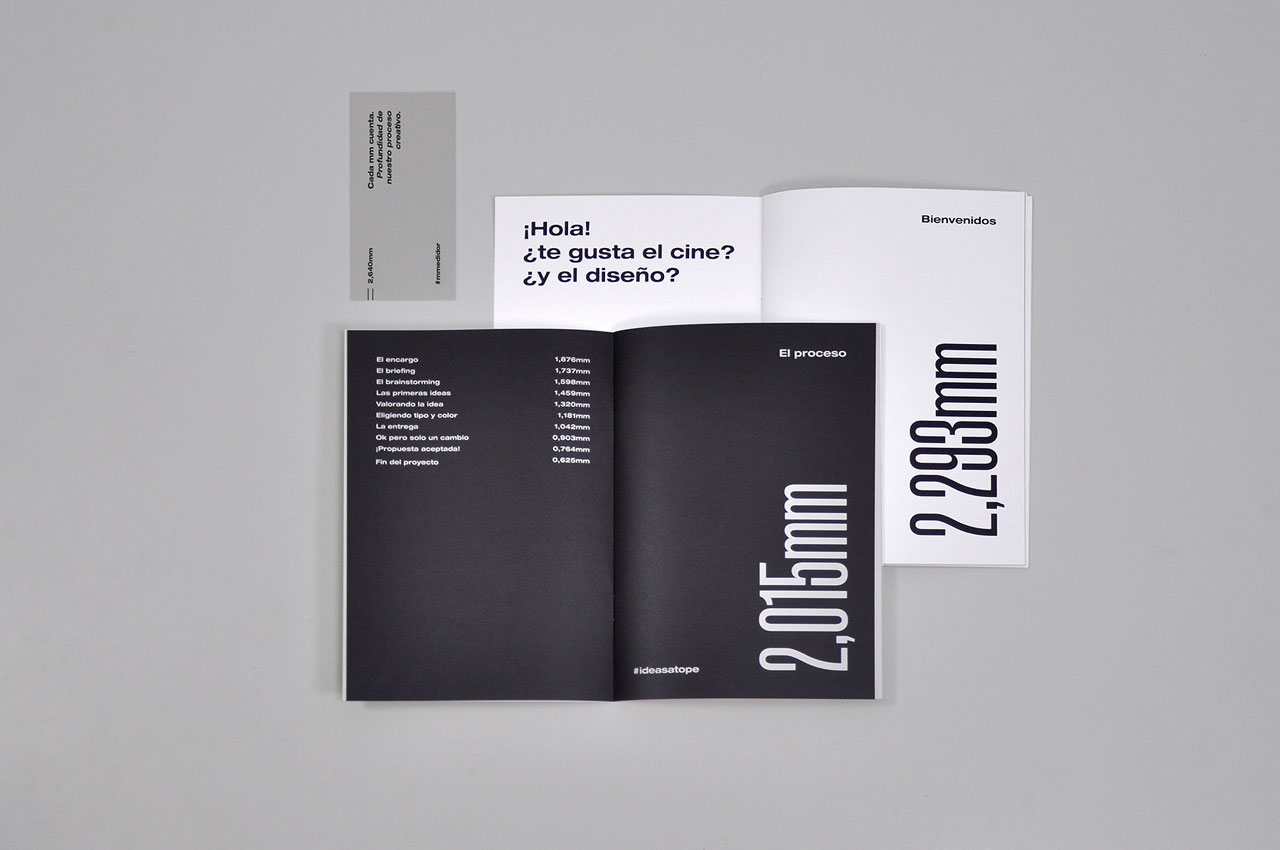 2,640 mm project by Barceló Estudio.