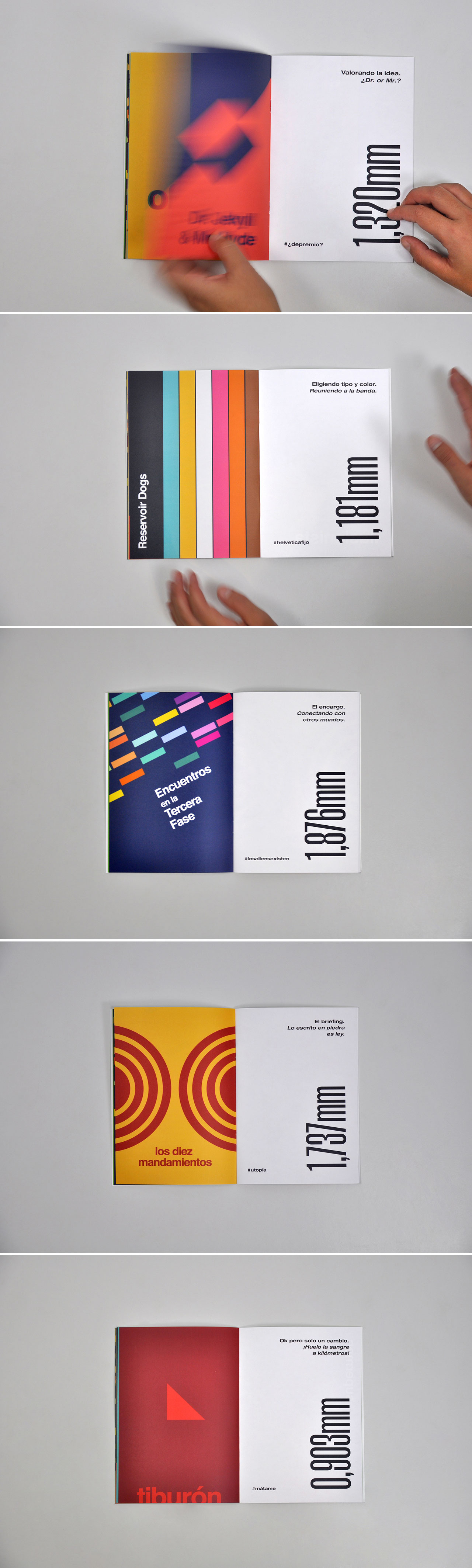 2,640 mm project by Barceló Estudio.