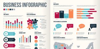 Adobe Stock Business Infographic Set by @Petr.