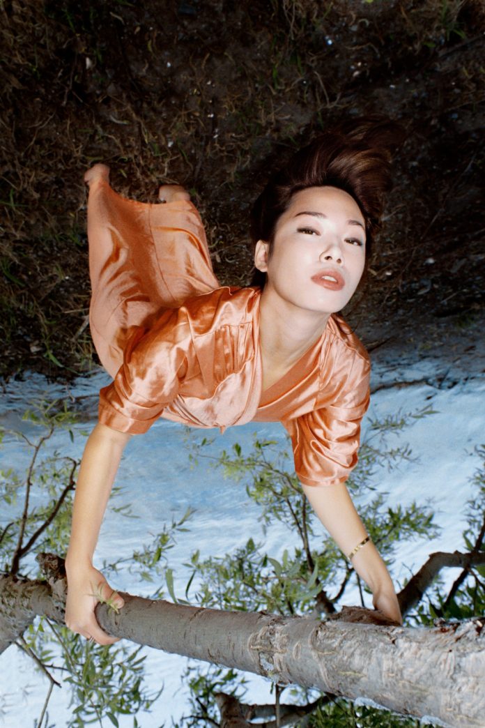 Maya by the lake, 2018