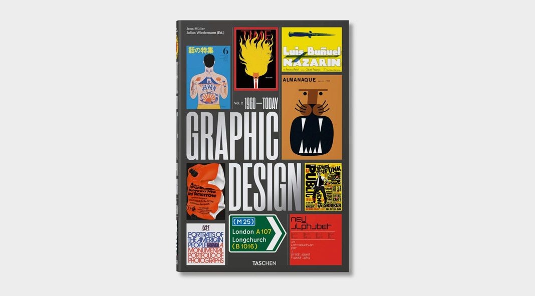 The History of Graphic Design. Vol. 2, 1960–Today