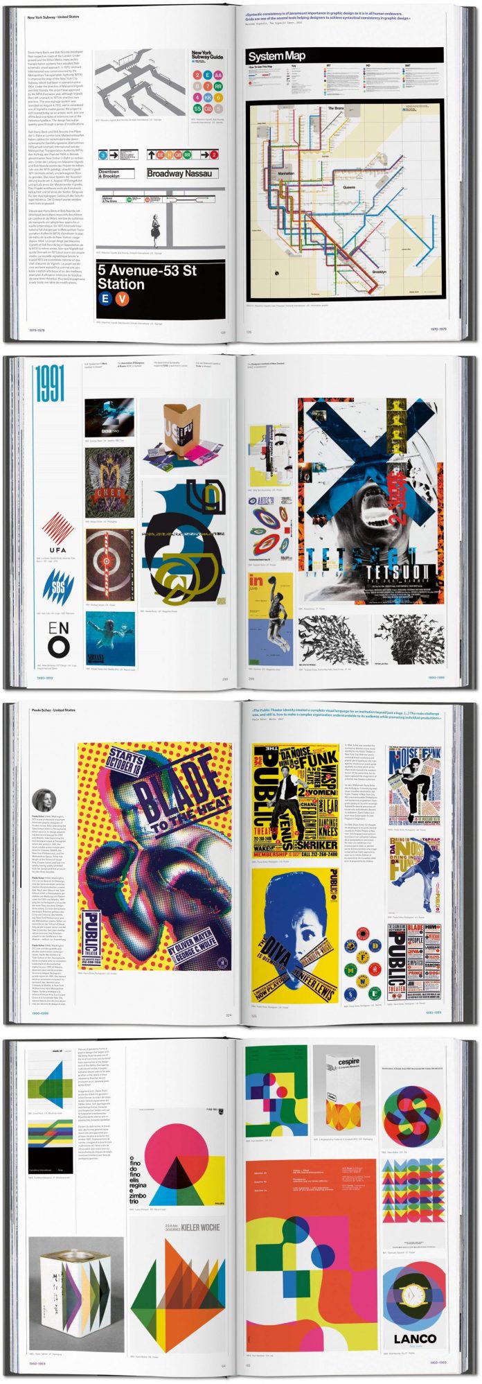 The History of Graphic Design. Vol. 2, 1960–Today
